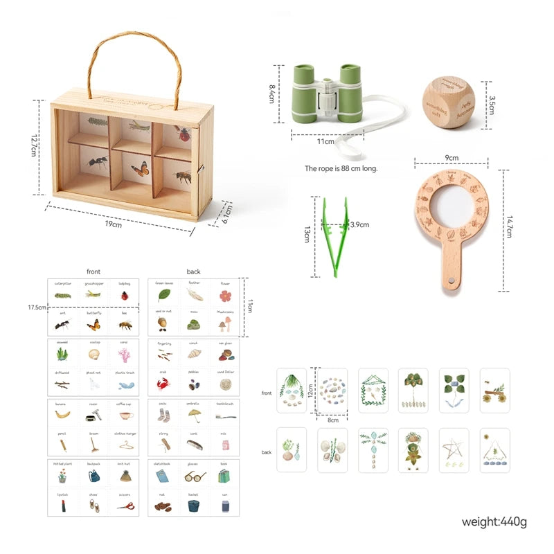 Outdoor Forest Toy