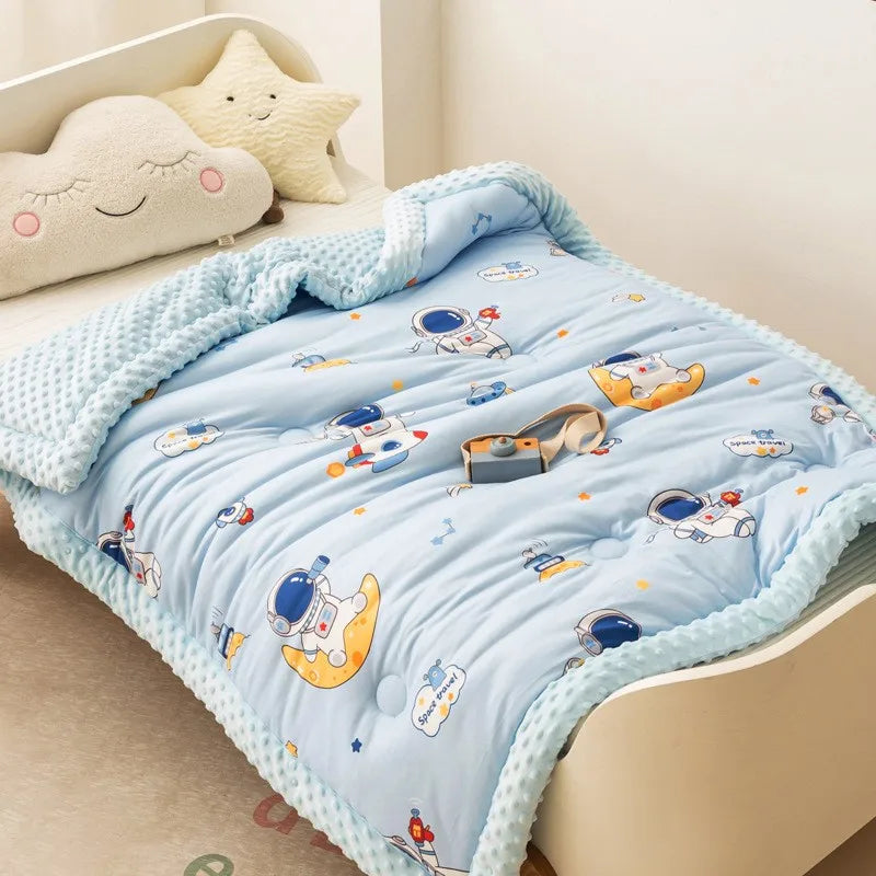 Soft Nap Blanket