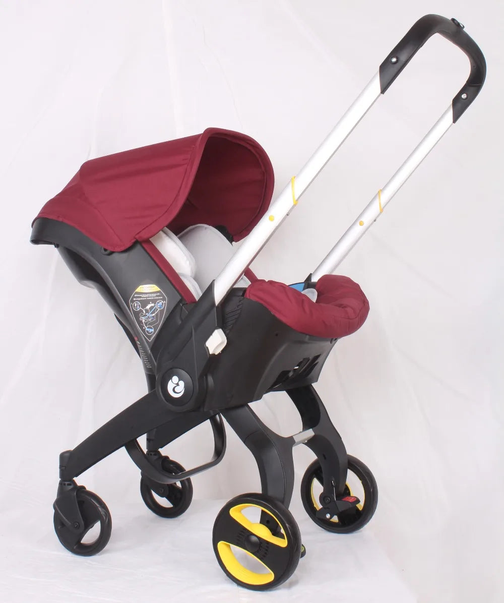 4 in 1 With Car Seat Baby