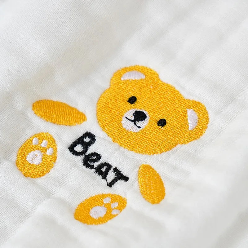 Baby Swaddle Blanket Muslin Newborn Wrap for Child Kids Boys Girls Bedding Bath Towel Cotton Stroller Cover Infant Swaddling
