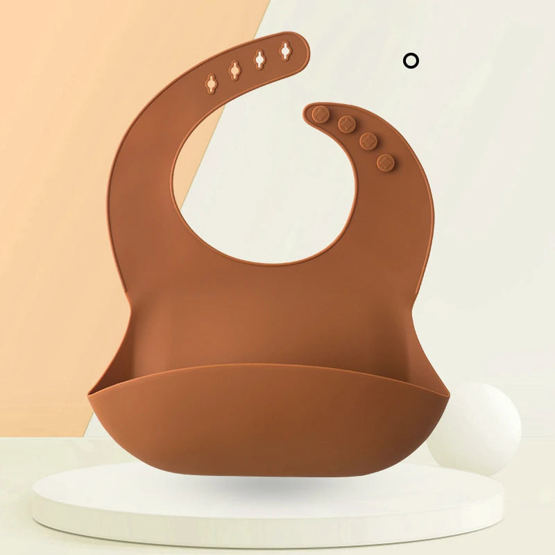 Soft Toddler Bib