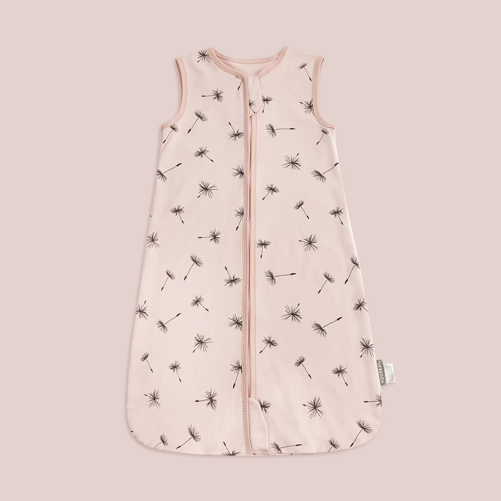 Sleeping Bag For Babies 3-24Months Boys Girls Summer Sleep Sack Vest Thin Breathable 0.5Tog 2-Ways Zipper Nappy Changing Bag