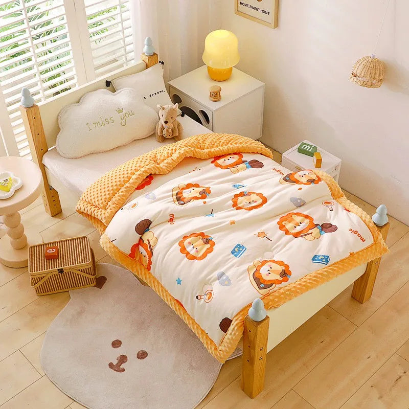 Soft Nap Blanket