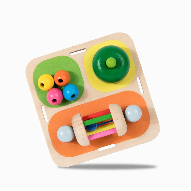 Busy Board Toy