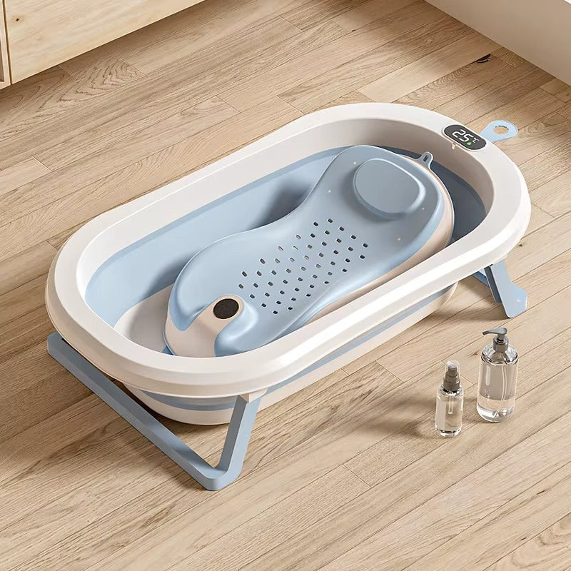 Smart Baby Tub