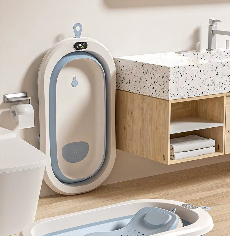Smart Baby Tub