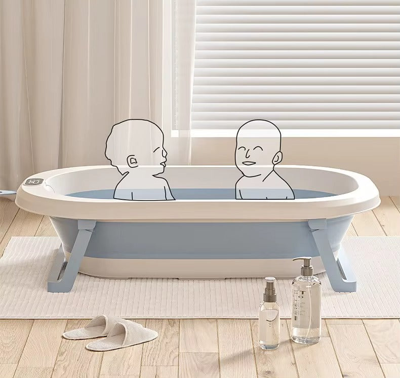 Smart Baby Tub